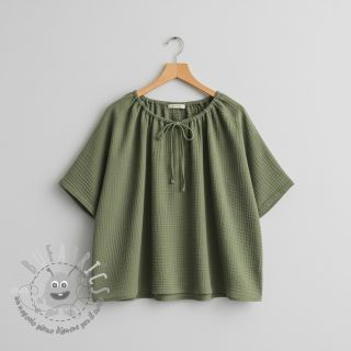 Mussola/Doppia garza pickle