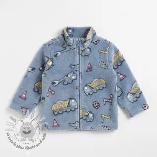Wellness Fleece Glow in the dark Vehicles and more design A