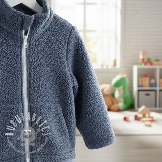 Fleece TEDDY DOUBLE SIDED jeans