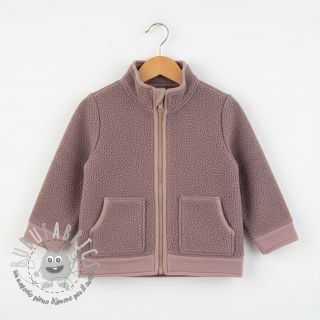 Fleece TEDDY DOUBLE SIDED powder