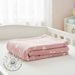 Wellness Fleece Glow in the dark Specials design delta