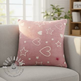 Wellness Fleece Glow in the dark Specials design delta