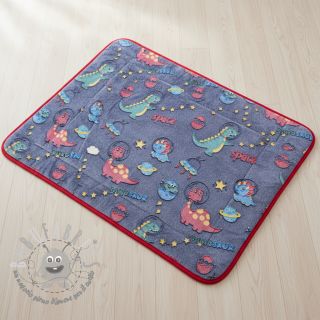 Wellness Fleece Glow in the dark Specials design Q