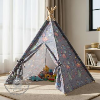 Wellness Fleece Glow in the dark Specials design Q