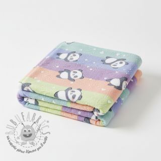 Wellness Fleece Glow in the dark Specials design N