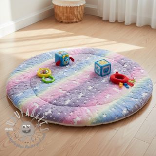 Wellness Fleece Glow in the dark Specials design L