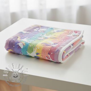 Wellness Fleece Glow in the dark Specials design E