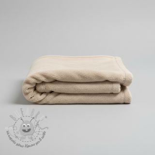 Microfleece beige