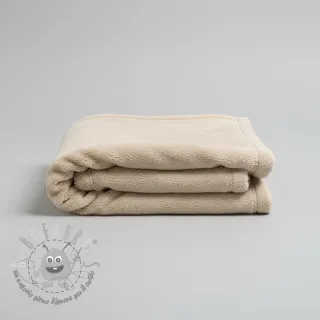 Microfleece beige