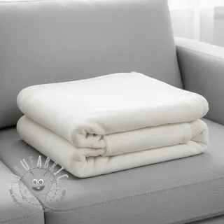 Microfleece ecru