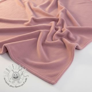 Microfleece blush