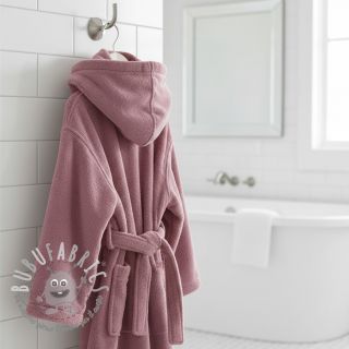 Microfleece blush