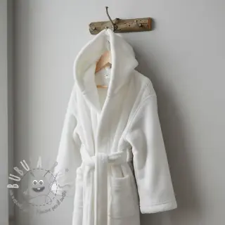 Microfleece white