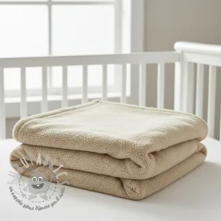 Microfleece sand