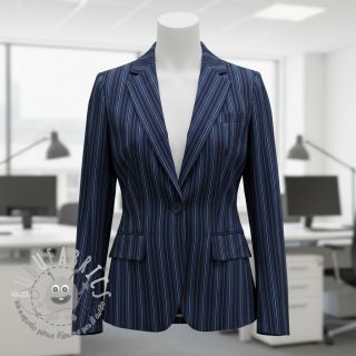 JEANS DENIM Multi stripes