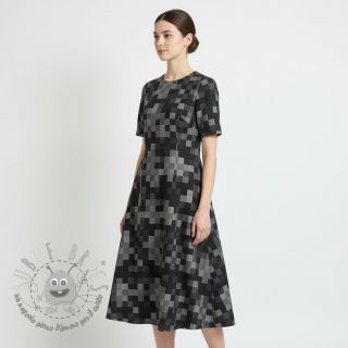 JEANS DENIM Patchwork fancy design C