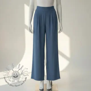 JEANS Denim TENCEL LYOCELL blue