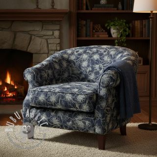 Tessuto di cotone JEANS EMBROIDERY Lisa design A