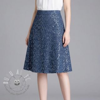 JEANS Punchy Sequins design B