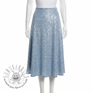 JEANS Punchy Sequins design A