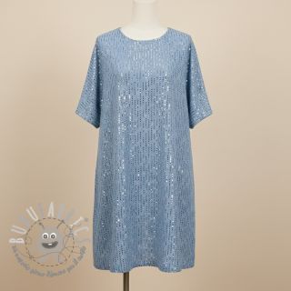 JEANS Punchy Sequins design A