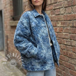 JEANS 16 OZ. Tie Dye Patch