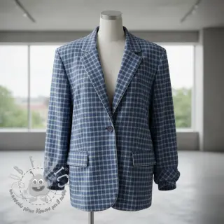 JEANS Fancy Jacquard design A