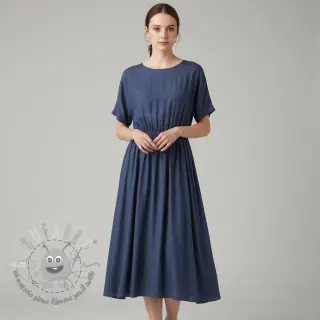 JEANS Denim TENCEL LYOCELL indigo