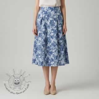 JEANS 4,5 OZ Palm blue