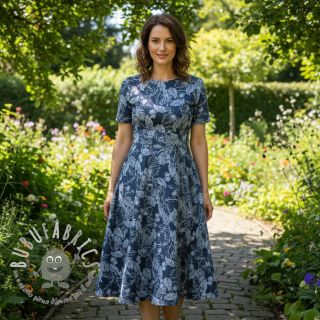 JEANS 4,5 OZ Palm dark blue