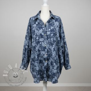 JEANS 4,5 OZ Palm dark blue