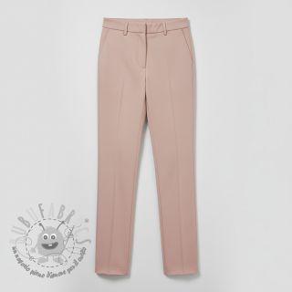 JEANS Denim light rose