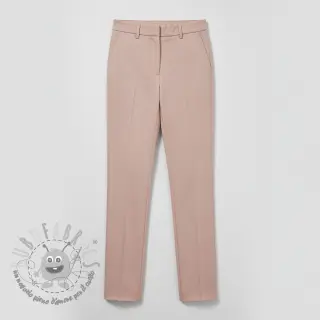 JEANS Denim light rose