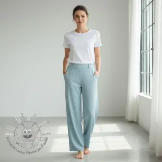 JEANS Denim baby blue