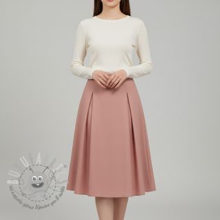 JEANS Denim old rose