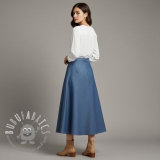 JEANS Denim medium blue