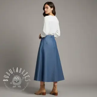 JEANS Denim medium blue