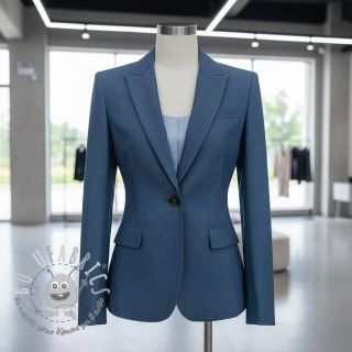 JEANS Denim medium blue