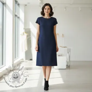 JEANS Denim dark blue