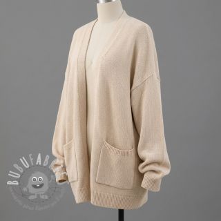 Tessuti per maglioni BABY KNIT natural