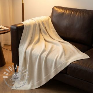 Tessuti per maglioni BABY KNIT off white