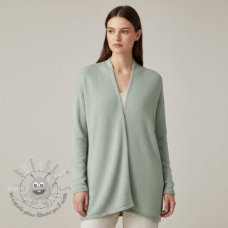 Tessuti per maglioni BABY KNIT mint