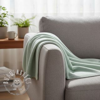 Tessuti per maglioni BABY KNIT mint
