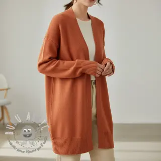 Tessuti per maglioni BABY KNIT rust