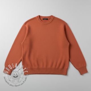 Tessuti per maglioni BABY KNIT rust