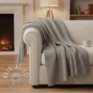 Tessuti per maglioni BIG KNIT stone