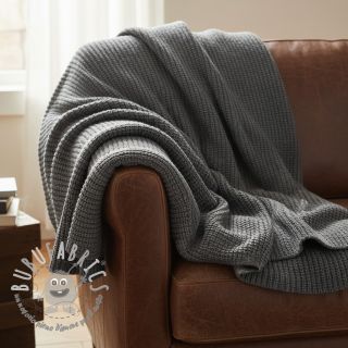 Tessuti per maglioni BIG KNIT dark grey