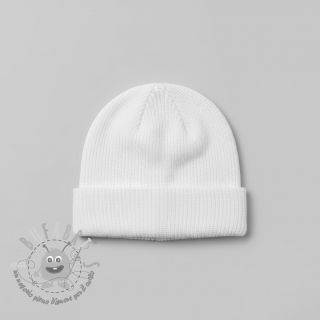 Tessuti per maglioni BIG KNIT white