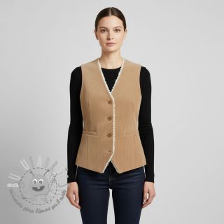 Peluche per neonati TEDDY sand