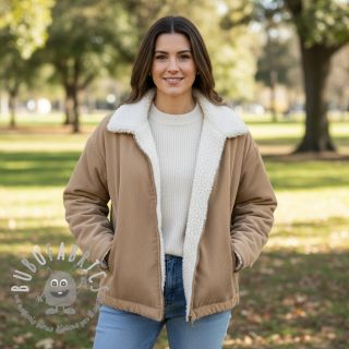 Peluche per neonati TEDDY sand